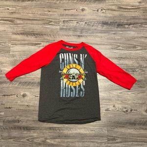 Guns and roses long sleeve